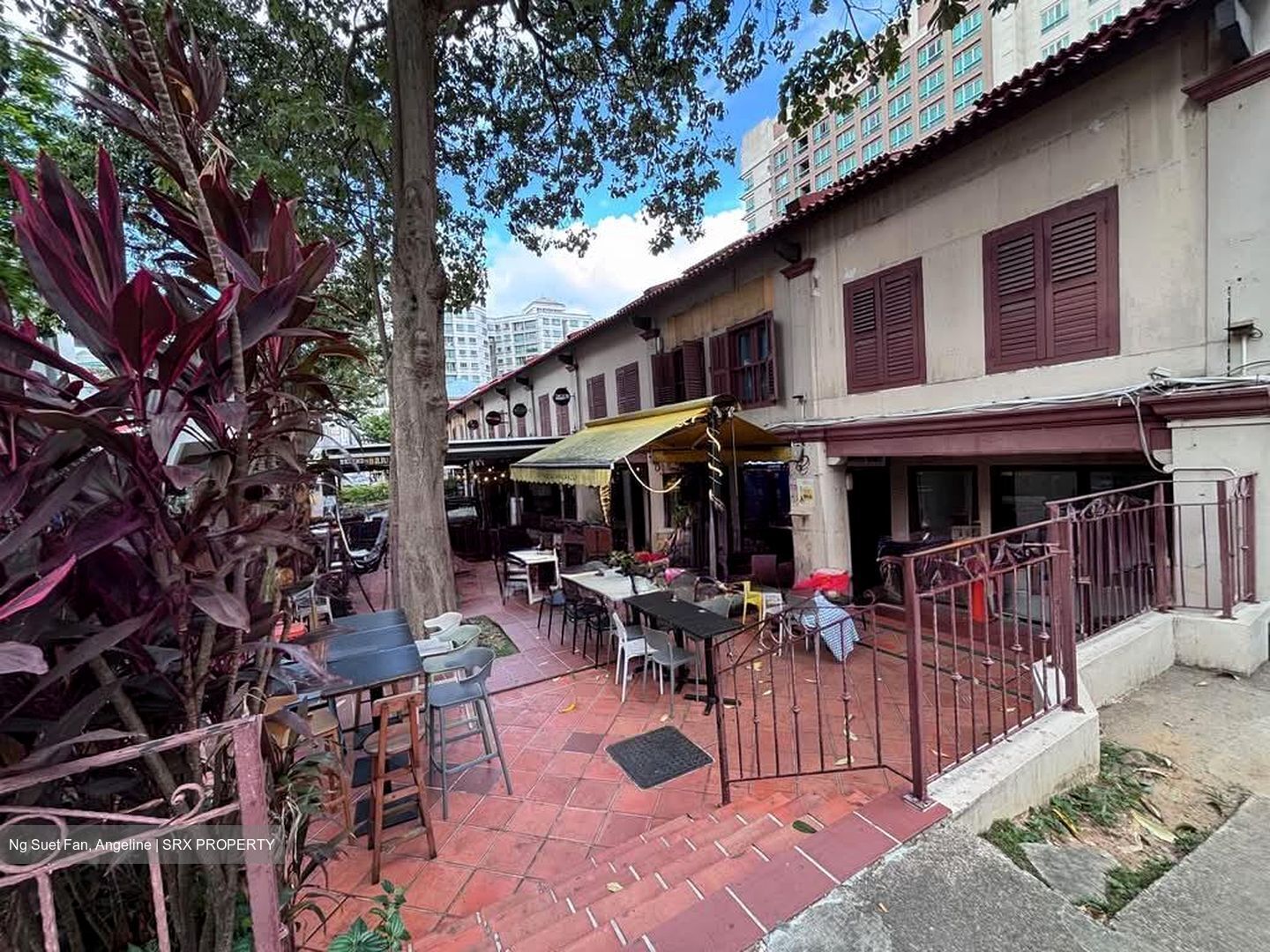 Prinsep Place (D7), Shop House #536527121